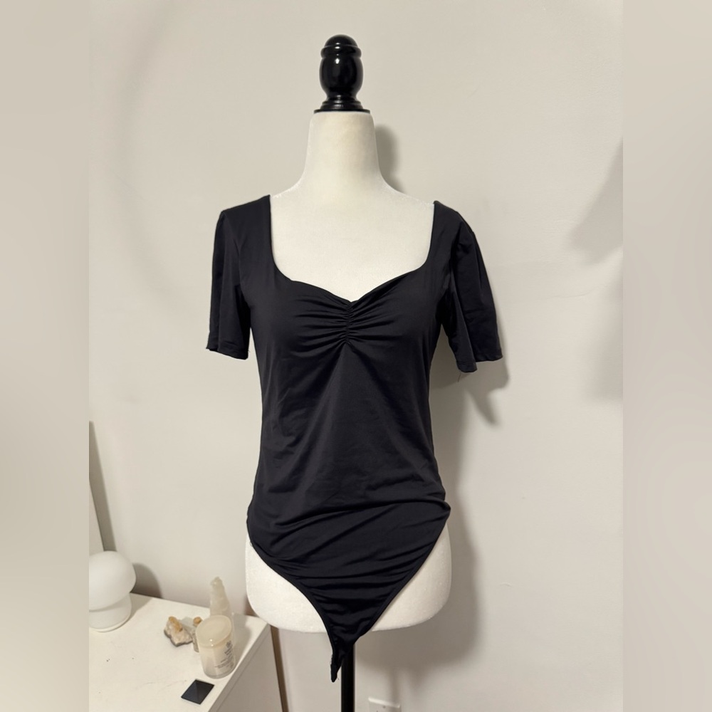 Black Ardene Bodusuit